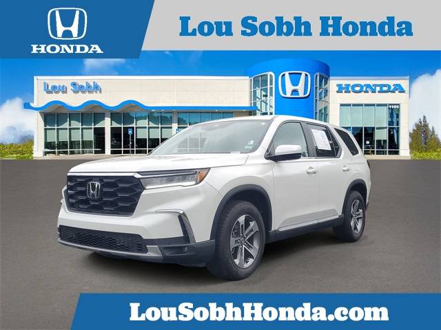 2025 Honda Pilot EX-L — SUV — 5,136 mi — Cumming, GA