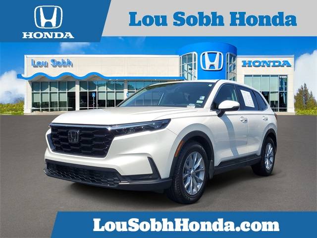 2023 Honda CR-V EX-L — SUV — 49,226 mi — Cumming, GA