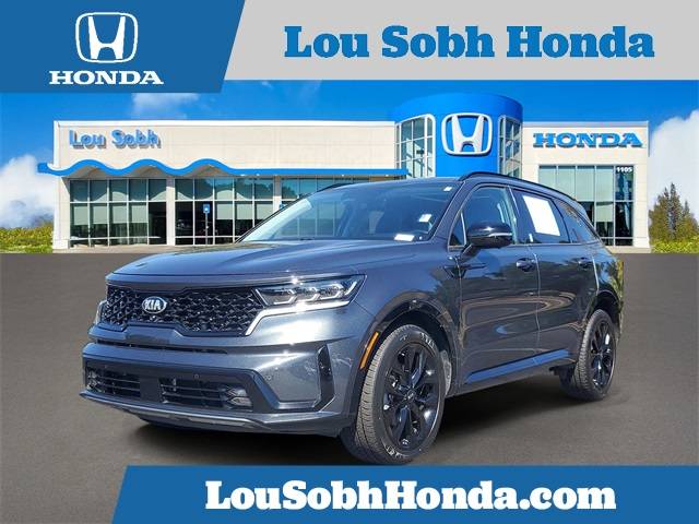 2021 Kia Sorento SX Prestige — SUV — 96,668 mi — Cumming, GA