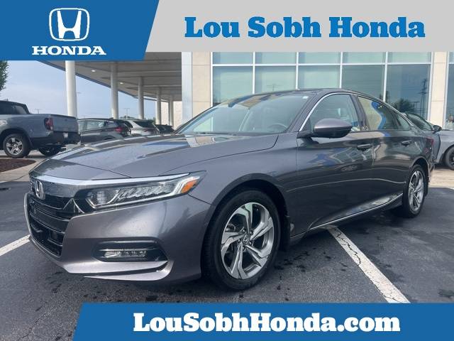 2018 Honda Accord EX-L — Sedan — 45,543 mi — Cumming, GA