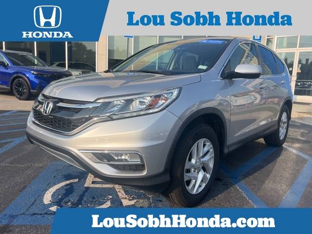 2016 Honda CR-V EX — SUV — 44,305 mi — Cumming, GA