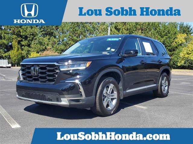2024 Honda Pilot EX-L 7 Passenger — SUV — 24,376 mi — Cumming, GA