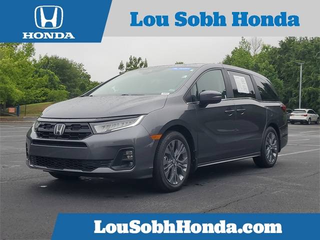 2025 Honda Odyssey Touring — Minivan — 3,469 mi — Cumming, GA