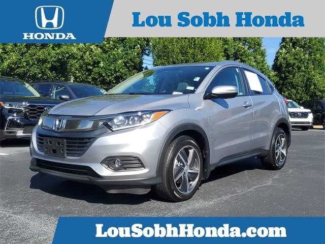 2022 Honda HR-V EX — SUV — 10,090 mi — Cumming, GA