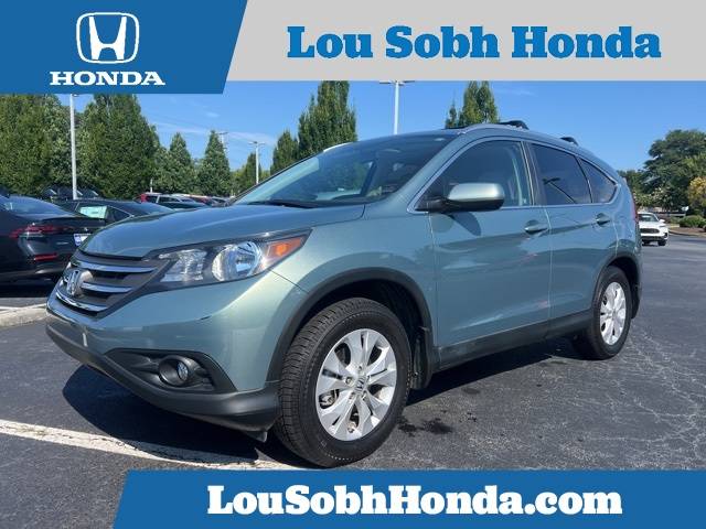 2012 Honda CR-V EX-L — SUV — 37,868 mi — Cumming, GA