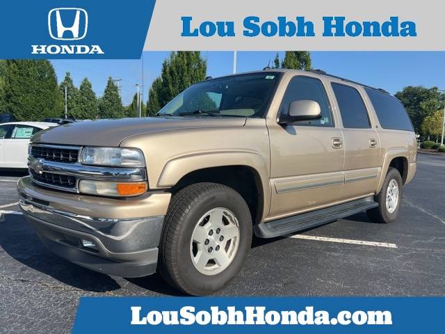 2005 Chevrolet Suburban LT — SUV — 125,895 mi — Cumming, GA
