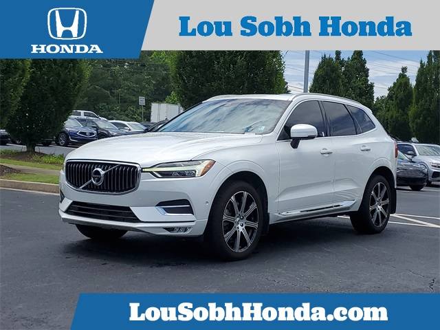 2021 Volvo XC60 Inscription — SUV — 51,399 mi — Cumming, GA