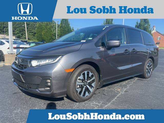 2025 Honda Odyssey EX-L — Minivan — 3,279 mi — Cumming, GA