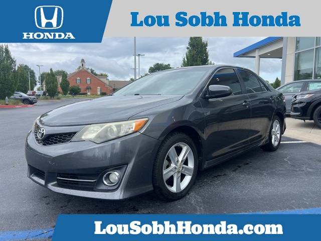 2012 Toyota Camry SE — Sedan — 109,453 mi — Cumming, GA