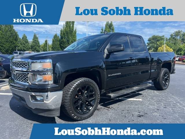 2014 Chevrolet Silverado 1500 LT — Pickup Truck — 114,250 mi — Cumming, GA