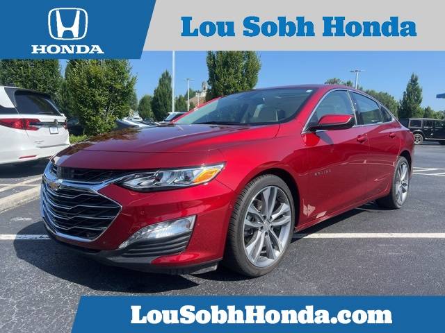 2024 Chevrolet Malibu 2LT — Sedan — 9,785 mi — Cumming, GA