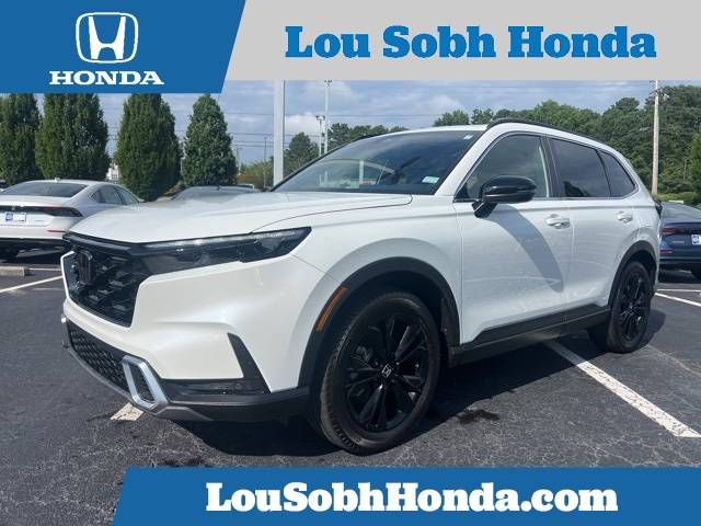 2024 Honda CR-V Hybrid Sport Touring — SUV — 23,699 mi — Cumming, GA