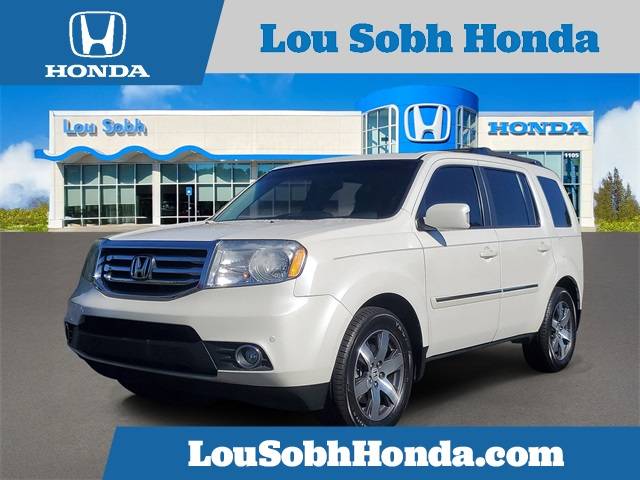 2012 Honda Pilot Touring — SUV — 162,698 mi — Cumming, GA