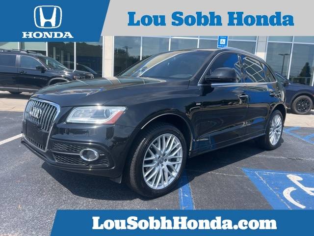 2017 Audi Q5 Premium Plus — SUV — 61,911 mi — Cumming, GA