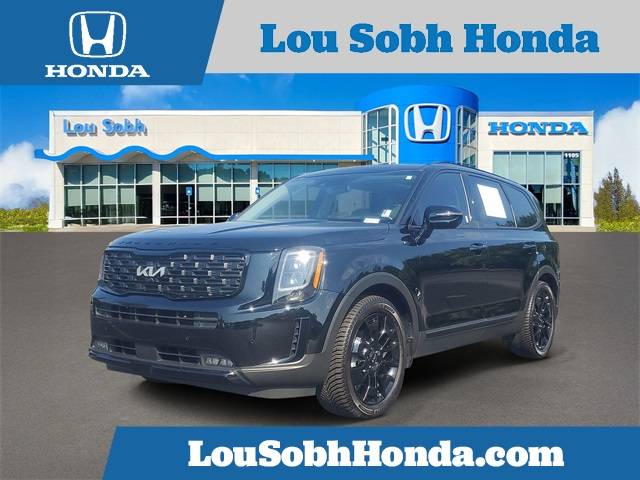 2022 Kia Telluride SX — SUV — 65,768 mi — Cumming, GA