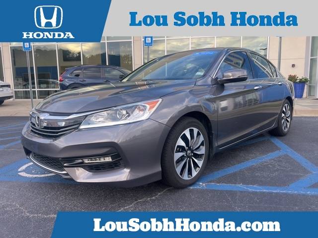 2017 Honda Accord Hybrid EX-L — Sedan — 146,135 mi — Cumming, GA