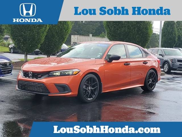 2023 Honda Civic Si — Sedan — 32,664 mi — Cumming, GA