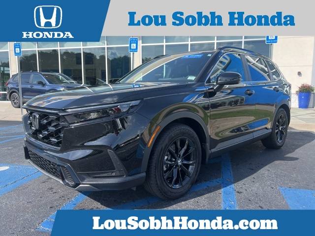 2024 Honda CR-V Hybrid Sport-L — SUV — 11,849 mi — Cumming, GA