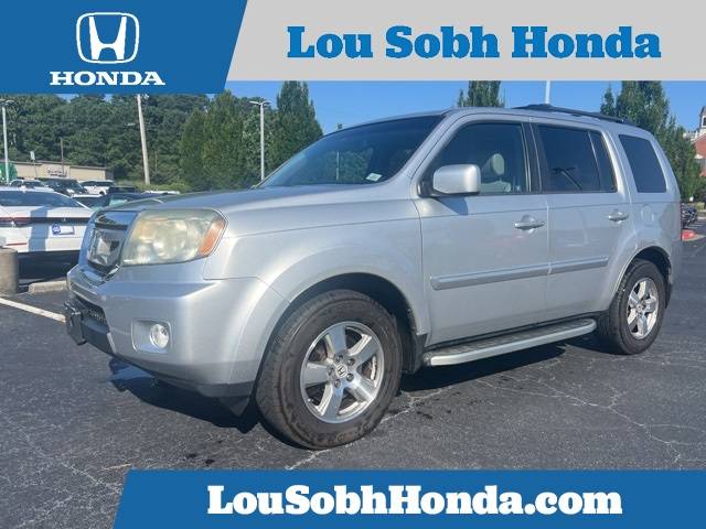 2011 Honda Pilot EX-L — SUV — 154,007 mi — Cumming, GA