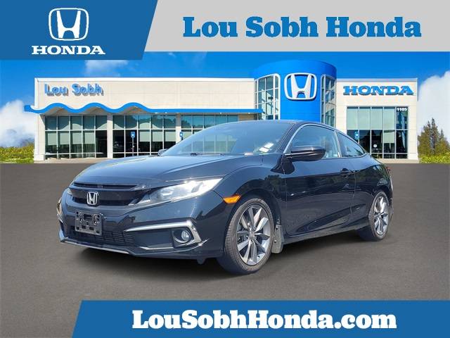 2019 Honda Civic EX — Coupe — 95,800 mi — Cumming, GA
