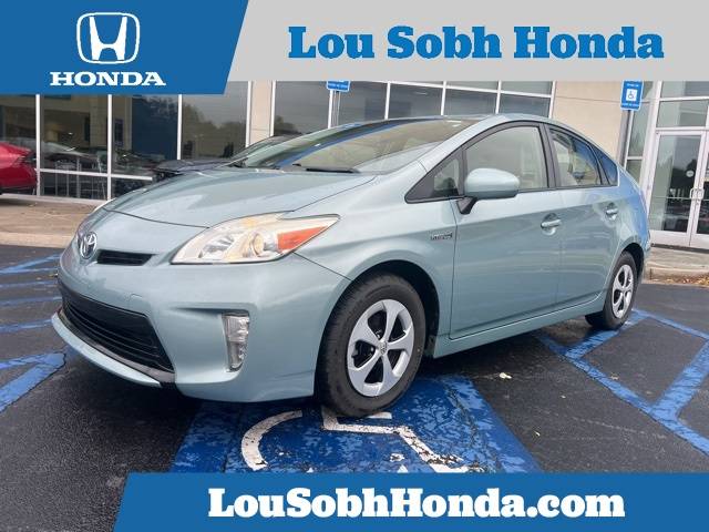 2015 Toyota Prius Four — Hatchback — 76,764 mi — Cumming, GA