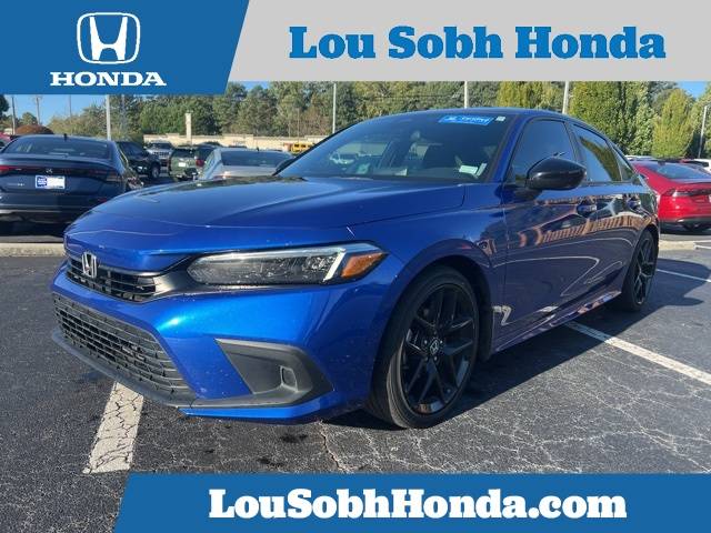 2023 Honda Civic Sport — Sedan — 32,463 mi — Cumming, GA