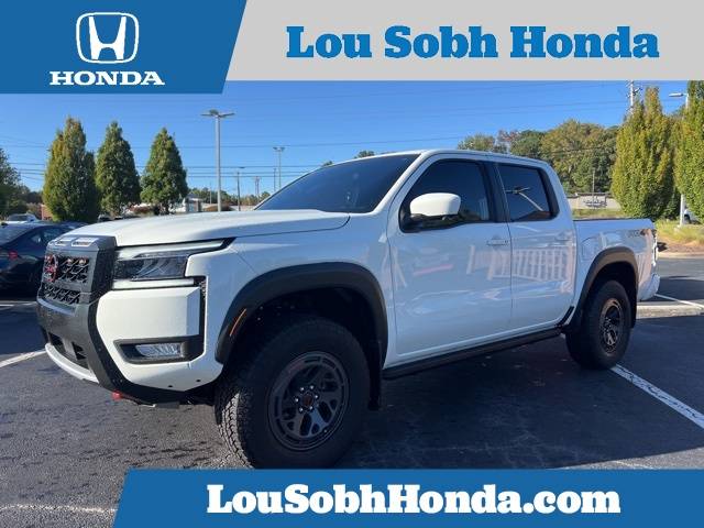 2025 Nissan Frontier PRO-4X — Pickup Truck — 6,119 mi — Cumming, GA