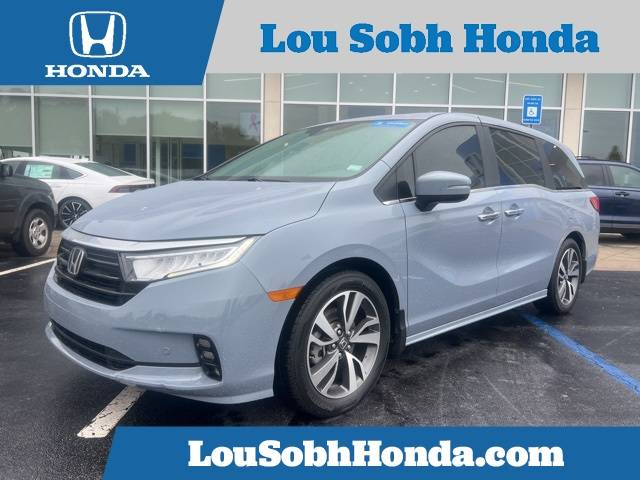 2023 Honda Odyssey Touring — Minivan — 32,363 mi — Cumming, GA