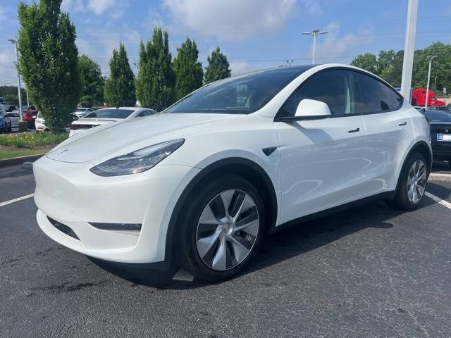 2023 Tesla Model Y Long Range — SUV — 37,217 mi — Cumming, GA