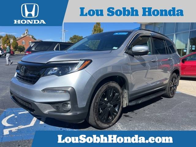 2021 Honda Pilot Special Edition — SUV — 34,341 mi — Cumming, GA