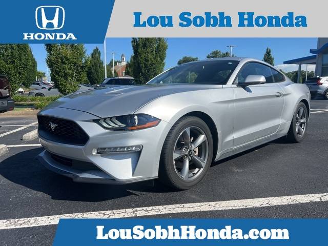 2019 Ford Mustang EcoBoost — Coupe — 89,171 mi — Cumming, GA