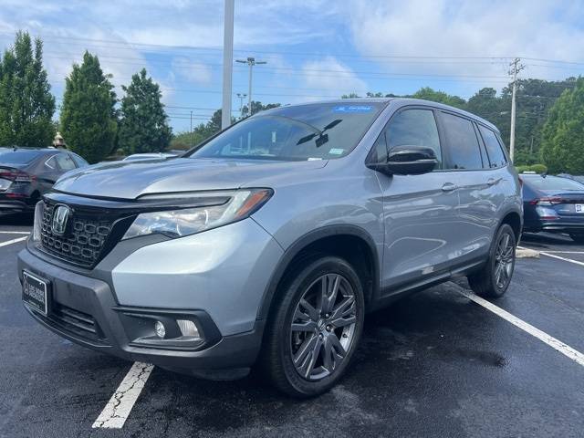 2021 Honda Passport EX-L — SUV — 47,262 mi — Cumming, GA