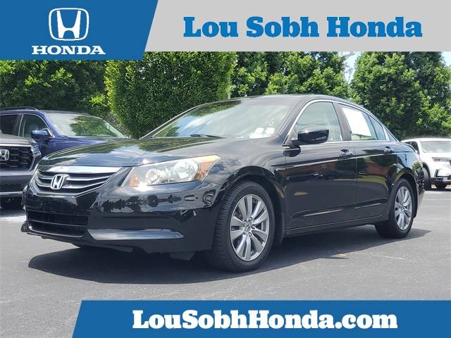 2012 Honda Accord EX-L — Sedan — 110,060 mi — Cumming, GA