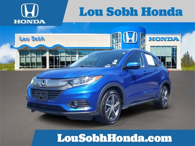 2021 Honda HR-V EX — SUV — 61,494 mi — Cumming, GA