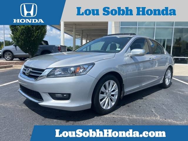 2015 Honda Accord EX-L — Sedan — 116,669 mi — Cumming, GA