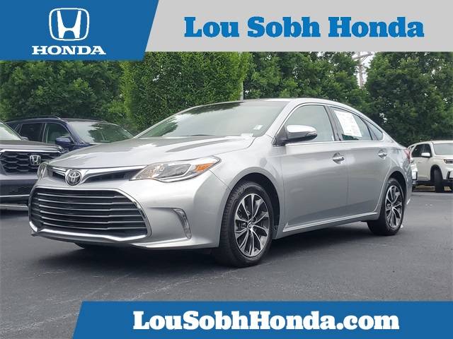 2017 Toyota Avalon XLE Premium — Sedan — 92,758 mi — Cumming, GA