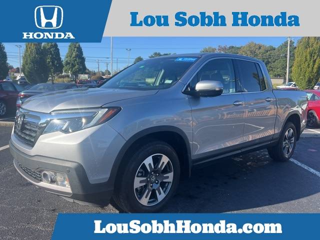 2018 Honda Ridgeline RTL-E — Pickup Truck — 76,379 mi — Cumming, GA
