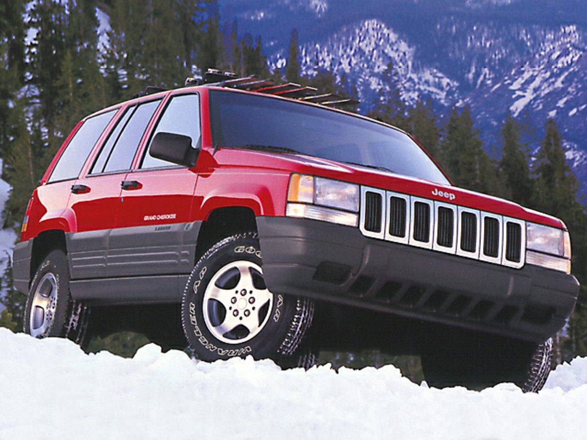 1998 Jeep Grand Cherokee Laredo — SUV — 138,073 mi — Cumming, GA