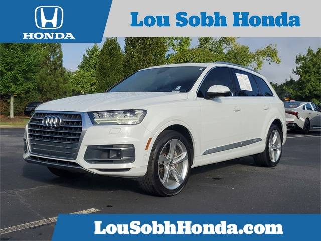 2019 Audi Q7 Prestige — SUV — 73,942 mi — Cumming, GA
