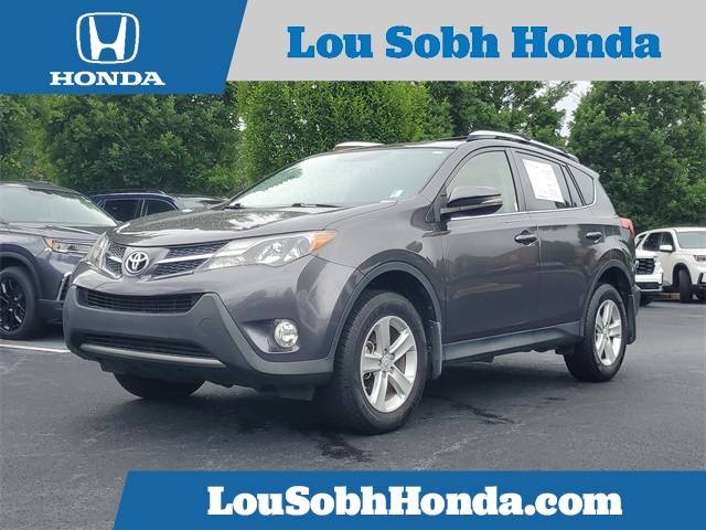 2014 Toyota RAV4 XLE — SUV — 166,188 mi — Cumming, GA