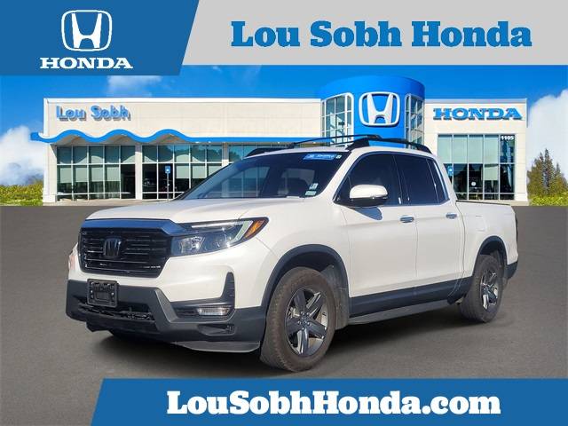2023 Honda Ridgeline RTL-E — Pickup Truck — 26,930 mi — Cumming, GA