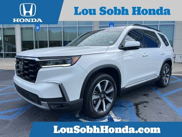 2025 Honda Pilot Touring — SUV — 12,489 mi — Cumming, GA