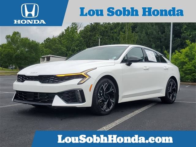 2025 Kia K5 GT-Line — Sedan — 1,451 mi — Cumming, GA