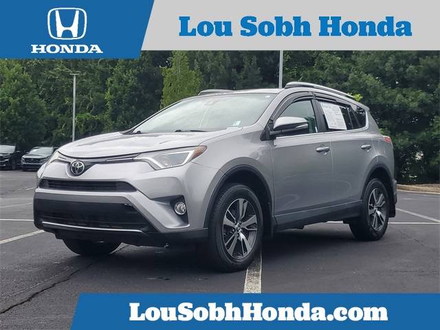 2017 Toyota RAV4 XLE — SUV — 82,853 mi — Cumming, GA