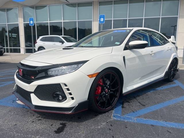 2017 Honda Civic Type R — Hatchback — 24,616 mi — Cumming, GA