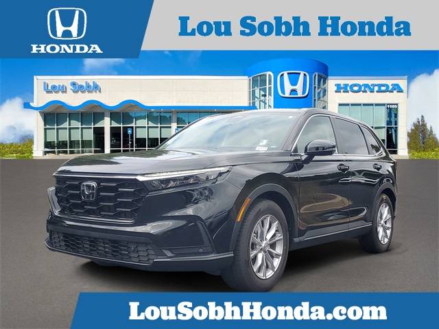 2024 Honda CR-V EX-L — SUV — 14,983 mi — Cumming, GA