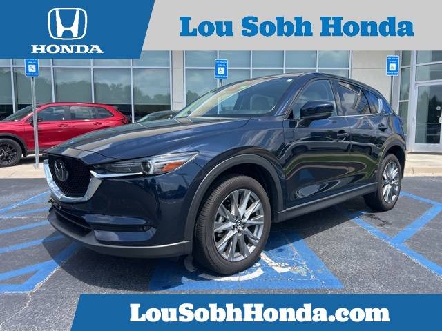 2021 Mazda CX-5 Grand Touring — SUV — 37,196 mi — Cumming, GA