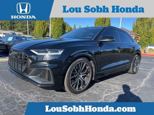 2020 Audi SQ8 Premium Plus — SUV — 55,057 mi — Cumming, GA