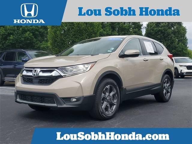 2017 Honda CR-V EX-L — SUV — 93,550 mi — Cumming, GA