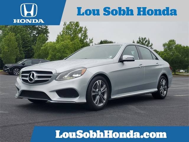 2016 Mercedes-Benz E-Class E 350 — Sedan — 123,039 mi — Cumming, GA